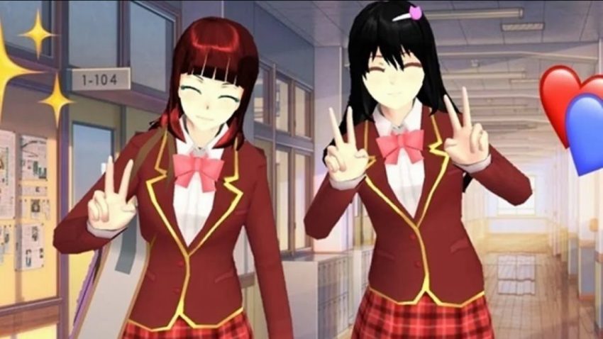 Apk Sakura School Simulator, Simulasi Dunia Sekolah Jepang yang Laris Dimainkan